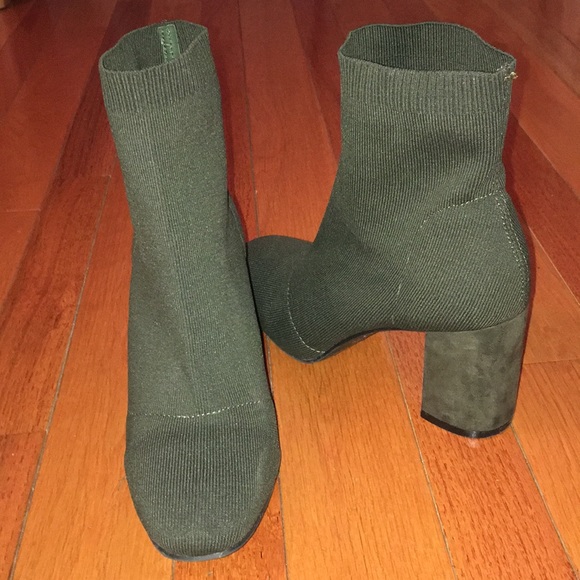 mia ramona sock bootie